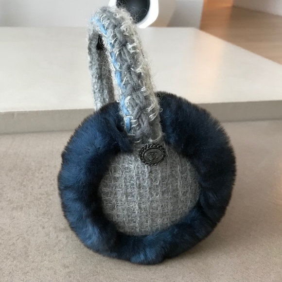 Chanel earmuffs - Picture 4 of 5